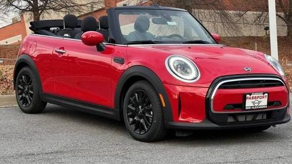 MINI COOPER CONVERTIBLE 2024 WMW23DL01R3S11574 image